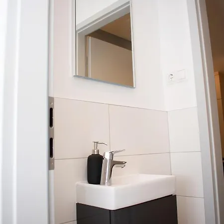 Luxury Cozy 2 Bdr Downtown Apt.5 Appartamento Budapest
