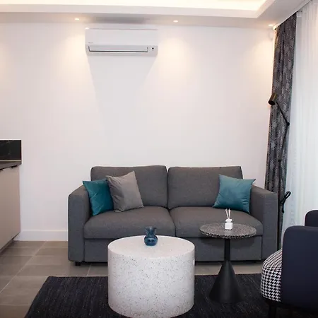 Appartamento Luxury Cozy 2 Bdr Downtown Apt.5 *