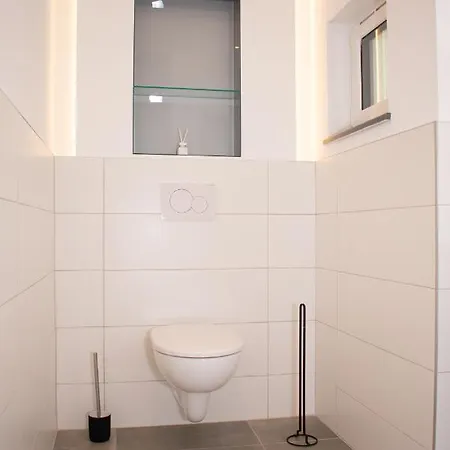 Luxury Cozy 2 Bdr Downtown Apt.5 * بودابست