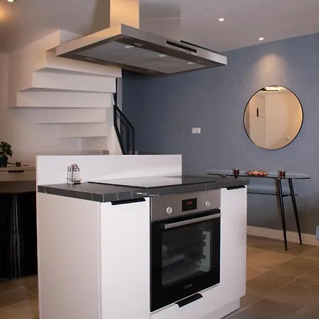 Luxury Cozy 2 Bdr Downtown Apt.5 Daire