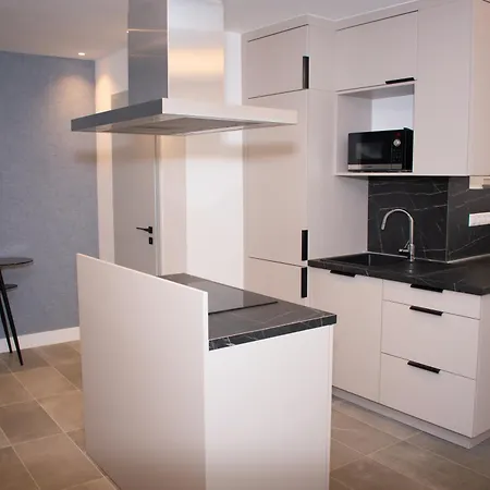 Luxury Cozy 2 Bdr Downtown Apt.5 Budapeşte