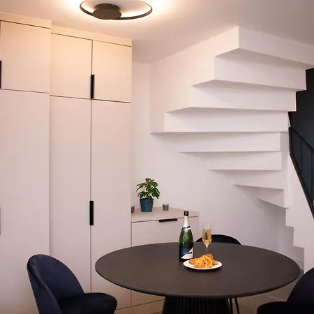Luxury Cozy 2 Bdr Downtown Apt.5 Apartment