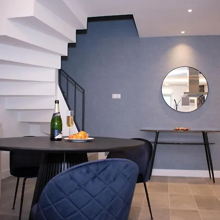 Luxury Cozy 2 Bdr Downtown Apt.5 * Budapest