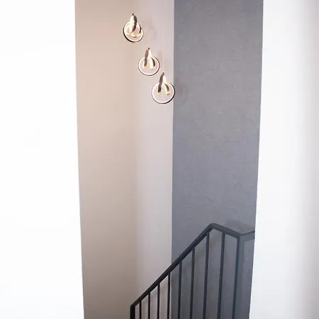 Apartment Luxury Cozy 2 Bdr Downtown Apt.5 Budapest