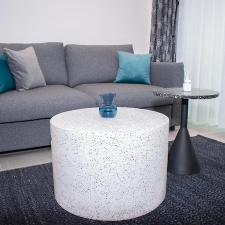 Luxury Cozy 2 Bdr Downtown Apt.5 Budapešť