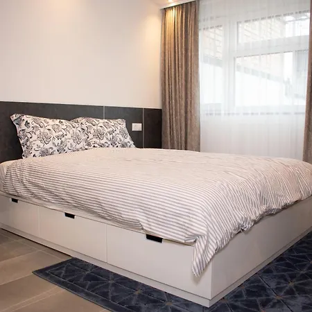 Luxury Cozy 2 Bdr Downtown Apt.5 * Budapešť